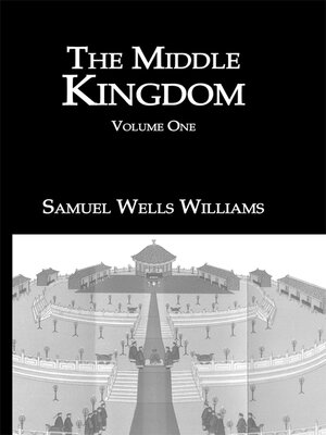 cover image of The Middle Kingdom